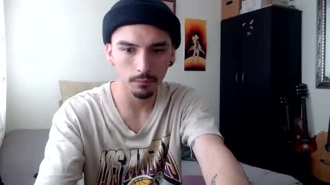 Snapshot of morbidangel08 chatting on 02/20/25, 03:30 Abelardo online show from 02/20/25, 03:30