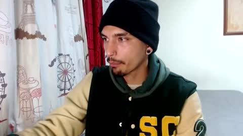 Snapshot of morbidangel08 chatting on 02/21/25, 03:01 Abelardo online show from 02/21/25, 03:01