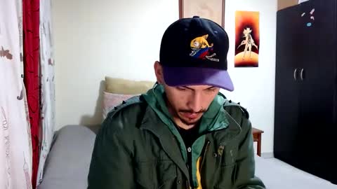 Snapshot of morbidangel08 chatting on 02/24/25, 03:23 Abelardo online show from 02/24/25, 03:23