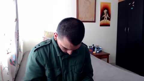 Snapshot of morbidangel08 chatting on 02/24/25, 04:15 Abelardo online show from 02/24/25, 04:15