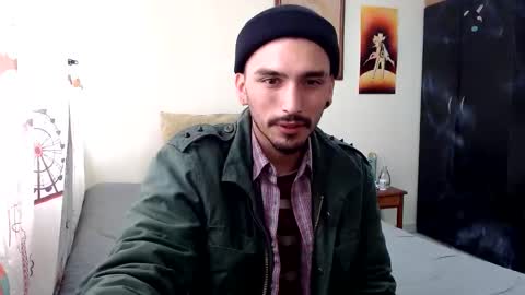 Snapshot of morbidangel08 chatting on 03/02/25, 02:43 Abelardo online show from 03/02/25, 02:43