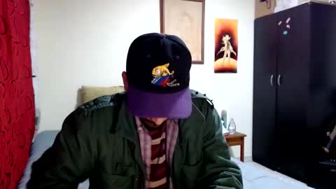 Snapshot of morbidangel08 chatting on 03/02/25, 11:53 Abelardo online show from 03/02/25, 11:53