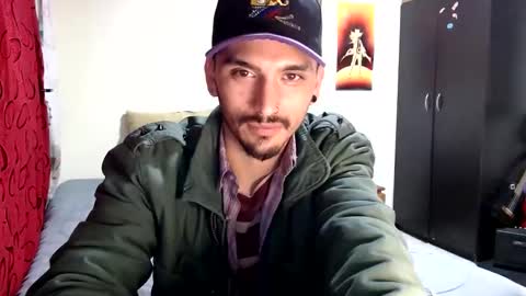 Snapshot of morbidangel08 chatting on 03/03/25, 02:58 Abelardo online show from 03/03/25, 02:58