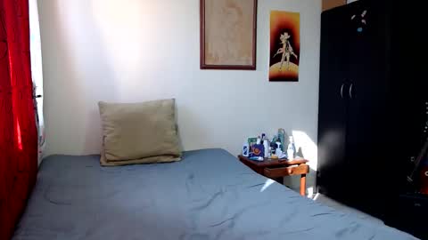 Snapshot of morbidangel08 chatting on 03/03/25, 12:48 Abelardo online show from 03/03/25, 12:48