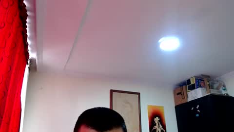 Snapshot of morbidangel08 chatting on 03/03/25, 05:29 Abelardo online show from 03/03/25, 05:29