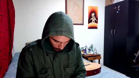 Snapshot of morbidangel08 chatting on 03/04/25, 01:34 Abelardo online show from 03/04/25, 01:34