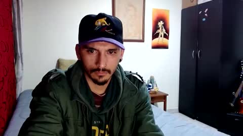 Snapshot of morbidangel08 chatting on 03/05/25, 03:40 Abelardo online show from 03/05/25, 03:40