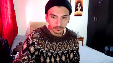 Snapshot of morbidangel08 chatting on 03/06/25, 04:07 Abelardo online show from 03/06/25, 04:07