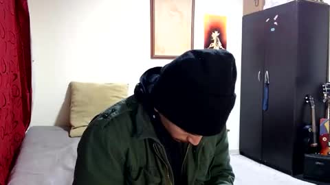 Snapshot of morbidangel08 chatting on 03/09/25, 06:17 Abelardo online show from 03/09/25, 06:17