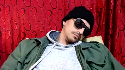 Snapshot of morbidangel08 chatting on 03/10/25, 07:32 Abelardo online show from 03/10/25, 07:32