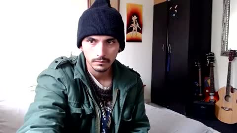 Snapshot of morbidangel08 chatting on 03/10/25, 08:23 Abelardo online show from 03/10/25, 08:23