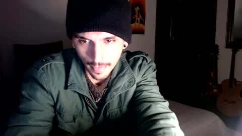 Snapshot of morbidangel08 chatting on 03/11/25, 02:32 Abelardo online show from 03/11/25, 02:32