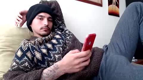 Snapshot of morbidangel08 chatting on 03/11/25, 04:18 Abelardo online show from 03/11/25, 04:18