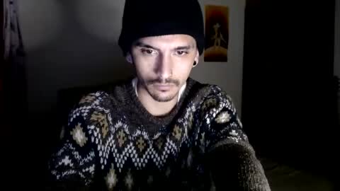 Snapshot of morbidangel08 chatting on 03/12/25, 05:13 Abelardo online show from 03/12/25, 05:13