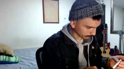 Snapshot of morbidangel08 chatting on 09/12/25, 03:28 Abelardo online show from 09/12/25, 03:28