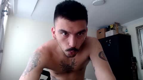 Snapshot of morbidangel08 chatting on 09/13/25, 05:46 Abelardo online show from 09/13/25, 05:46