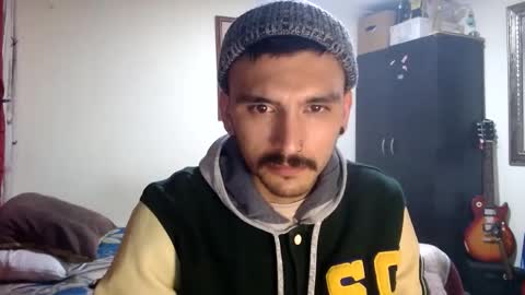 Snapshot of morbidangel08 chatting on 09/14/25, 05:50 Abelardo online show from 09/14/25, 05:50