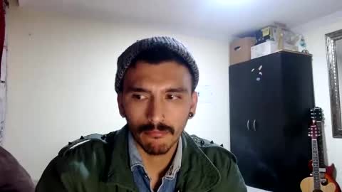 Snapshot of morbidangel08 chatting on 09/19/25, 04:58 Abelardo online show from 09/19/25, 04:58