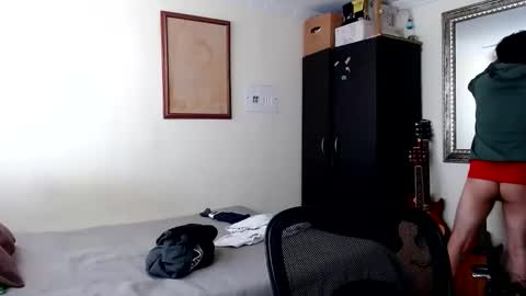 Snapshot of morbidangel08 chatting on 09/21/25, 05:47 Abelardo online show from 09/21/25, 05:47