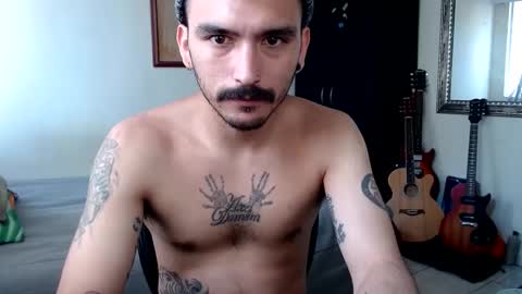 Snapshot of morbidangel08 chatting on 09/23/25, 01:14 Abelardo online show from 09/23/25, 01:14