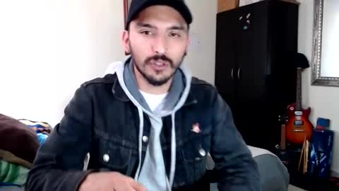 Abelardo online show from 10/20/25, 08:53