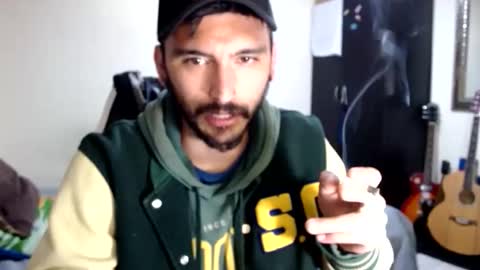 Abelardo online show from 10/31/25, 01:39