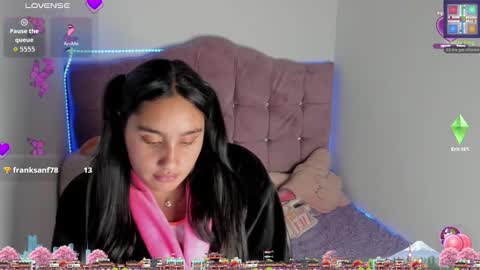 morena_rodriguez_9 online show from 10/18/25, 12:13