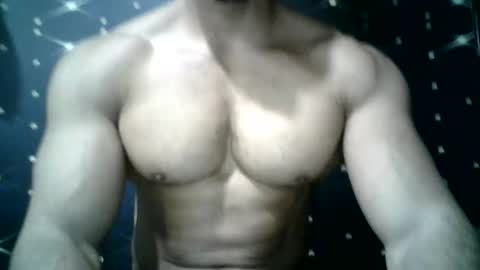 moreno1muscular online show from 03/03/25, 11:35