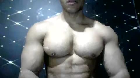 moreno1muscular online show from 03/09/25, 07:56