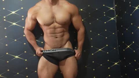 moreno1muscular online show from 09/12/25, 01:00
