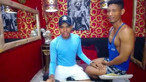 duohot23 online show from 11/20/25, 11:26