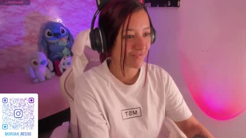 Morgan-Redds online show from 10/09/25, 07:23