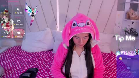 Morganita  online show from 02/01/25, 12:05