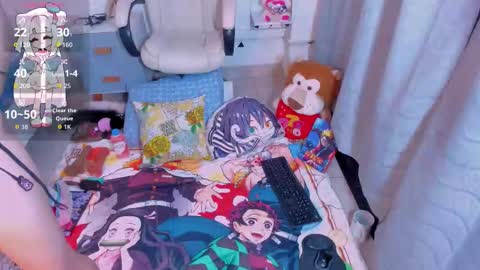 Morganita  online show from 09/29/25, 01:27