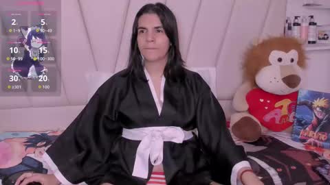 Morganita  online show from 10/06/25, 07:22