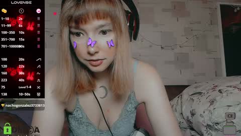 Snapshot of morimy chatting on 12/24/24, 06:00 Lisa 3 online show from 12/24/24, 06:00