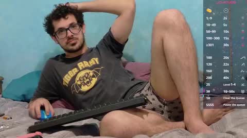 Morpheo online show from 11/07/25, 11:32