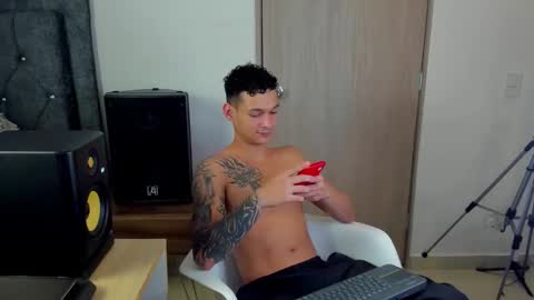 Morthy online show from 11/16/25, 11:32