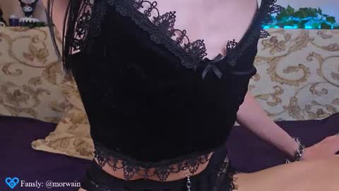 Morwain online show from 11/20/25, 05:07