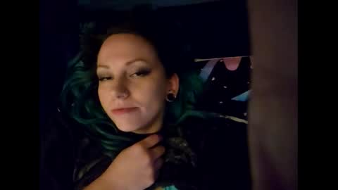 Witchie Bitch online show from 11/24/25, 07:08