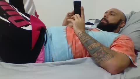 Snapshot of mr8plus chatting on 01/07/25, 12:13 Mr8 online show from 01/07/25, 12:13