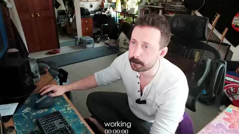 ninko online show from 01/31/25, 02:39