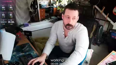 ninko online show from 02/20/25, 01:51