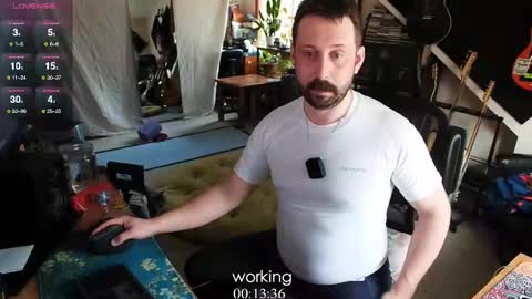 ninko online show from 02/24/25, 06:04