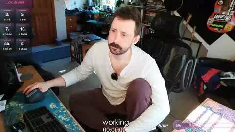 ninko online show from 03/07/25, 02:01