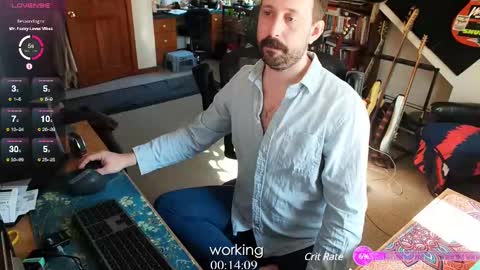 ninko online show from 03/11/25, 02:29