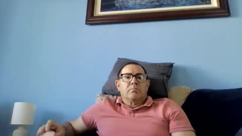 Snapshot of mrcaruso chatting on 11/06/25, 10:38 Mrcaruso online show from 11/06/25, 10:38