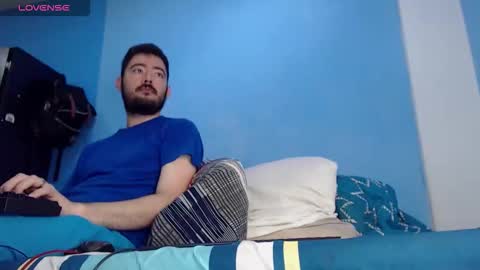 Christtofer online show from 11/12/25, 07:03