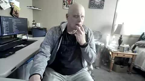 MrClean55 online show from 10/23/25, 07:12