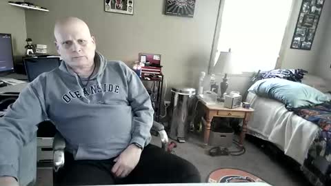 MrClean55 online show from 11/10/25, 08:30